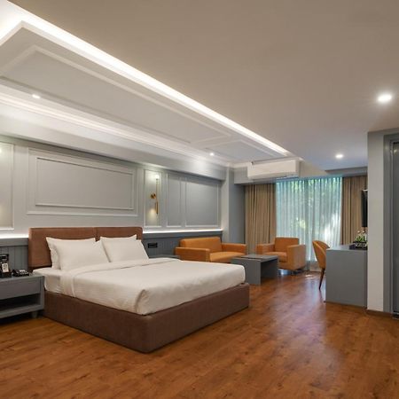 Pelican Inn Bangalore Eksteriør bilde