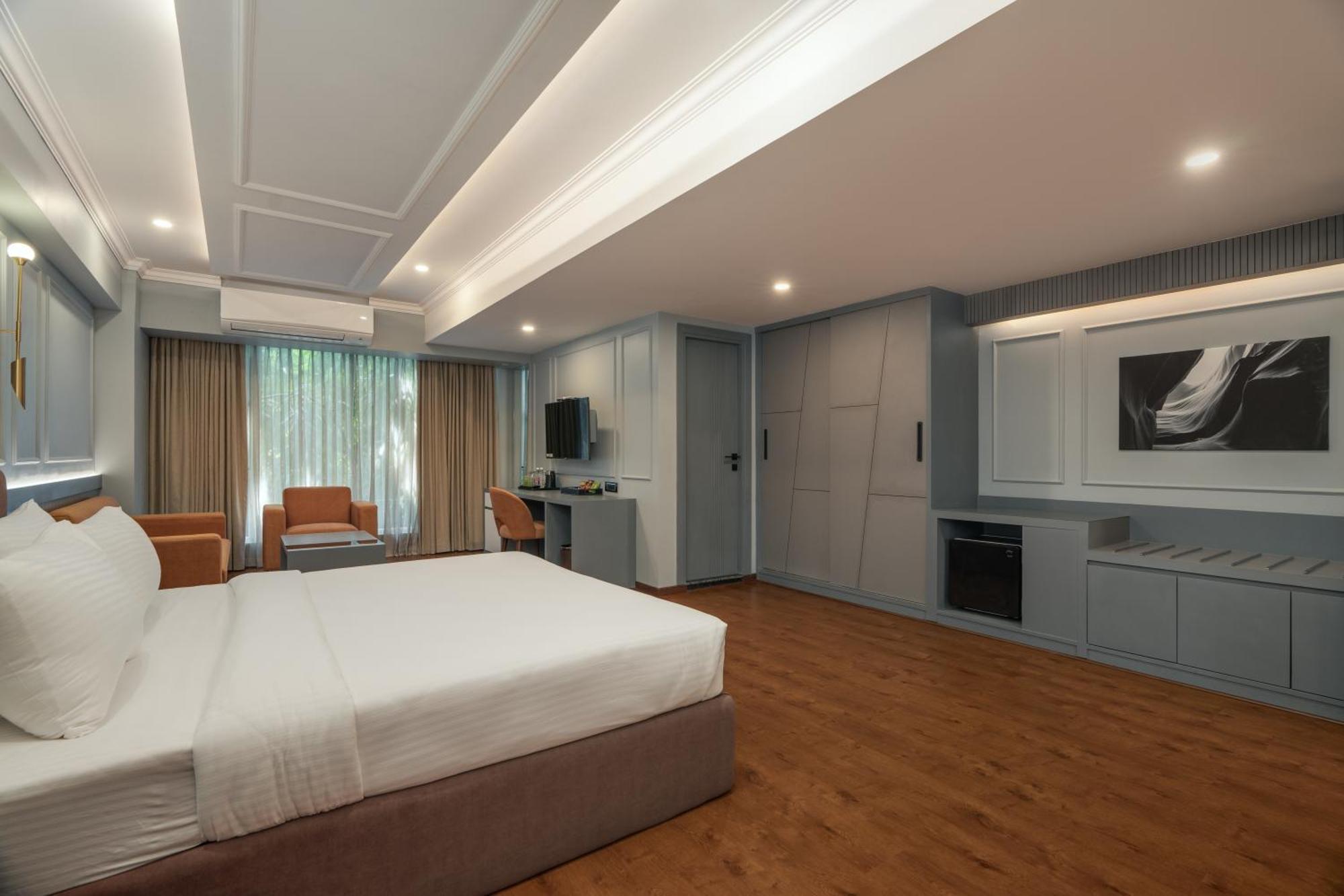 Pelican Inn Bangalore Eksteriør bilde