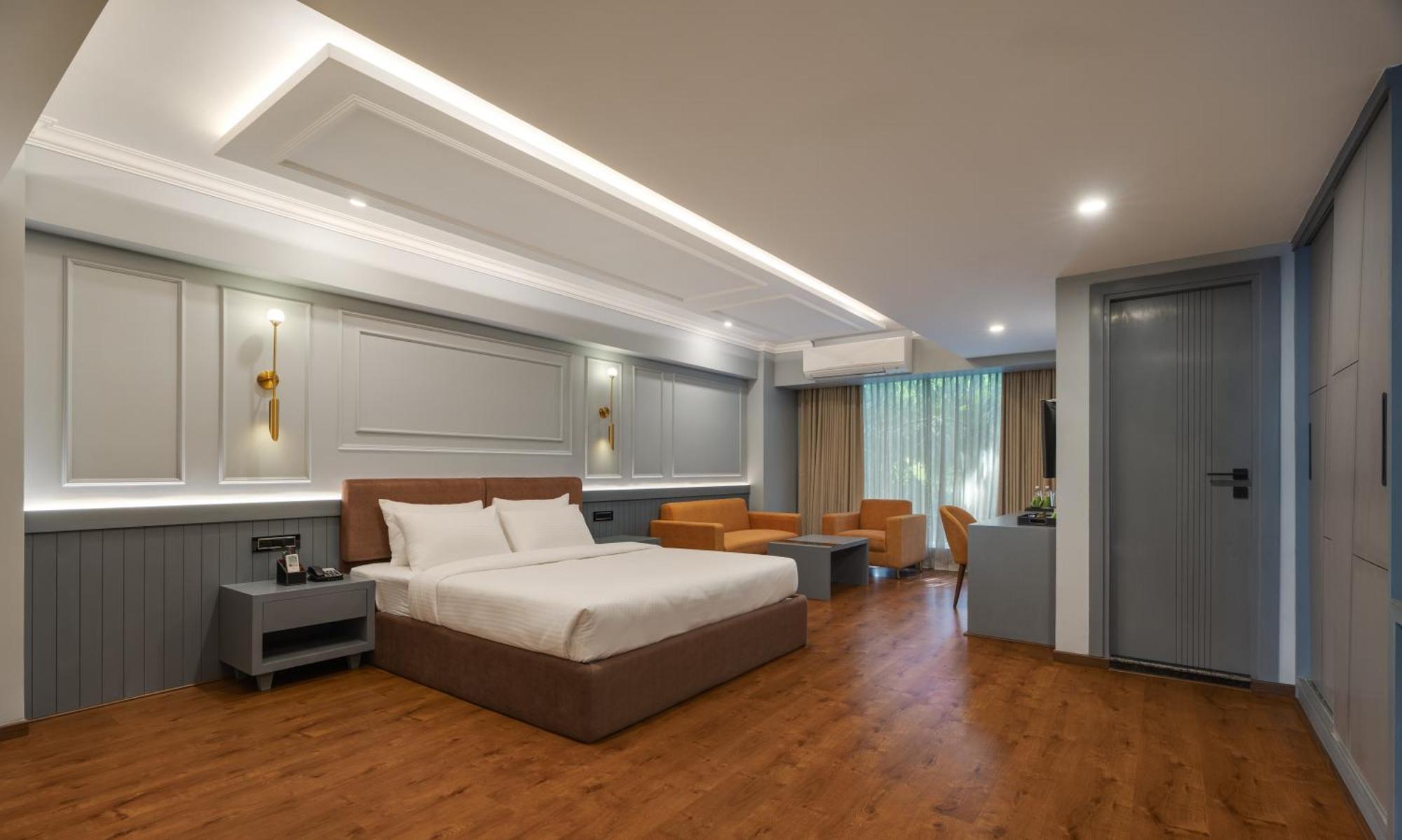 Pelican Inn Bangalore Eksteriør bilde