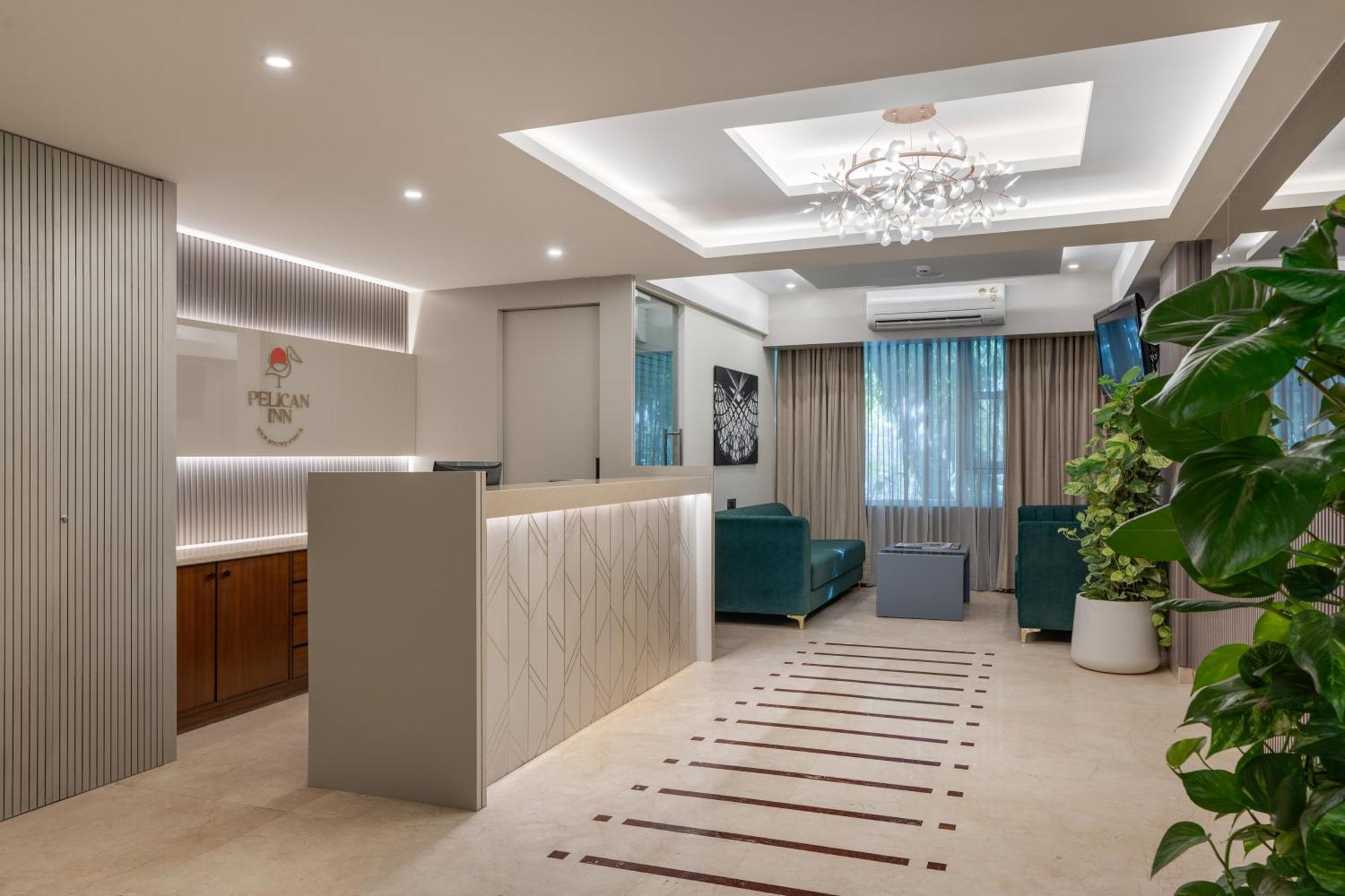 Pelican Inn Bangalore Eksteriør bilde